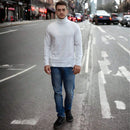 Blusa de Frio Masculina Cacharrel Tricot - Ben | Dom Conrado