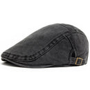 Boina Americana Masculina em Algodão Lavado - Modelo Hawley - Dom Conrado