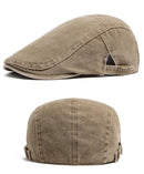 Boina Americana Masculina em Algodão Lavado - Modelo Hawley - Dom Conrado