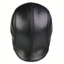 Boina Americana Masculina em Couro Sintético - Modelo Austin - Dom Conrado