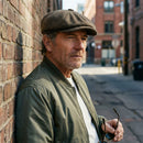 Boina Inglesa Masculina Oitavada - Modelo Birmingham - Dom Conrado