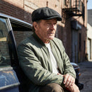 Boina Inglesa Masculina Oitavada - Modelo Birmingham - Dom Conrado