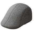 Boina Italiana Masculina em Feltro Clássico - Modelo Veneto - Dom Conrado