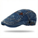 Boina Masculina Estilo Americana Jeans - MitroVits - Dom Conrado