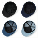 Boina Masculina Estilo Americana Jeans - MitroVits - Dom Conrado