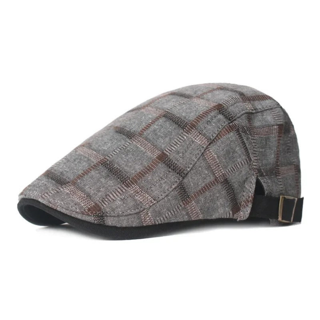 Boina Masculina Estilo Italiano - Crespo - Dom Conrado