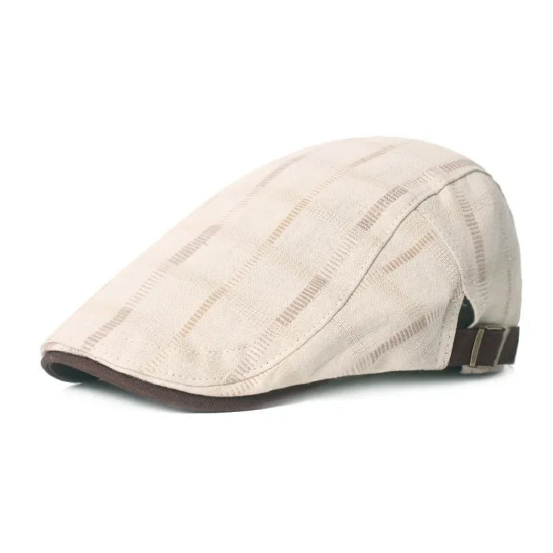 Boina Masculina Estilo Italiano - Crespo - Dom Conrado