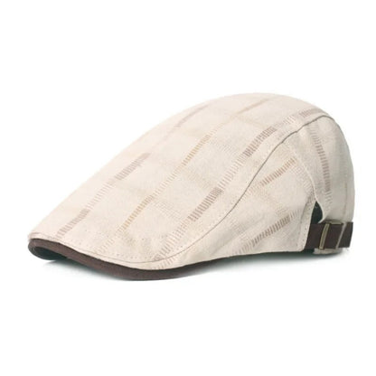 Boina Masculina Estilo Italiano - Crespo - Dom Conrado