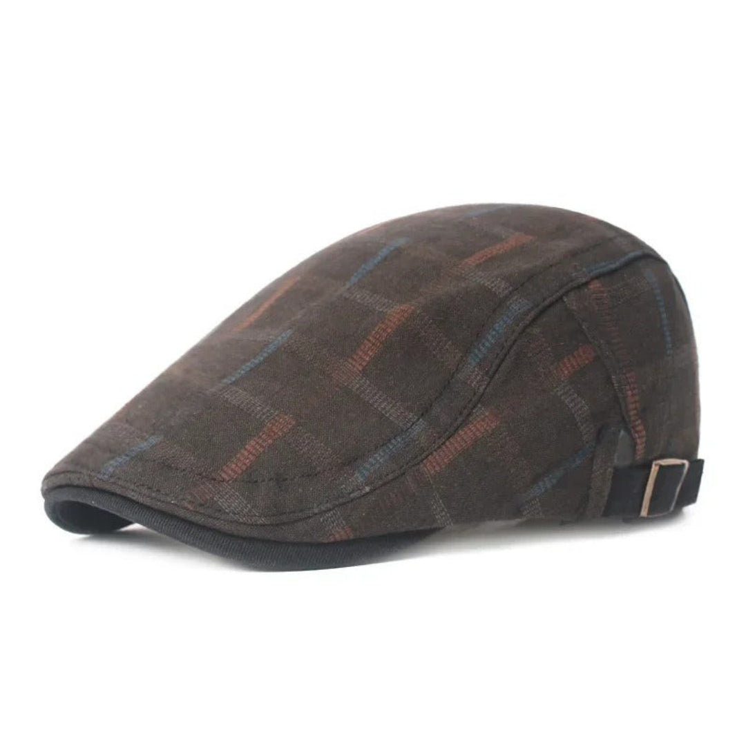 Boina Masculina Estilo Italiano - Crespo - Dom Conrado