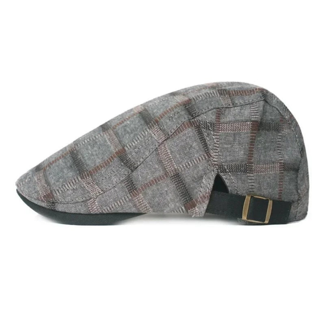 Boina Masculina Estilo Italiano - Crespo - Dom Conrado