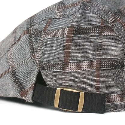 Boina Masculina Estilo Italiano - Crespo - Dom Conrado