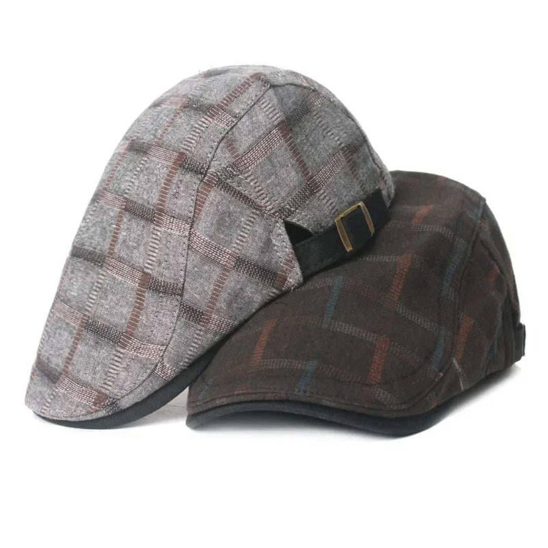 Boina Masculina Estilo Italiano - Crespo - Dom Conrado