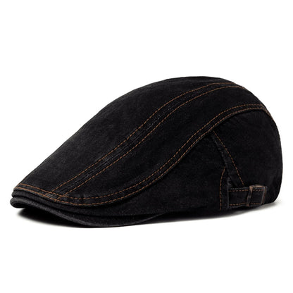 Boina Masculina Jeans Maximus | Estilo e Conforto - Dom Conrado