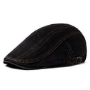 Boina Masculina Jeans Maximus | Estilo e Conforto - Dom Conrado