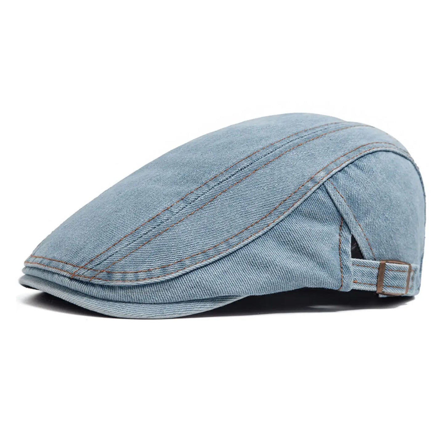 Boina Masculina Jeans Maximus | Estilo e Conforto - Dom Conrado