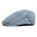 Boina Masculina Jeans Maximus | Estilo e Conforto - Dom Conrado
