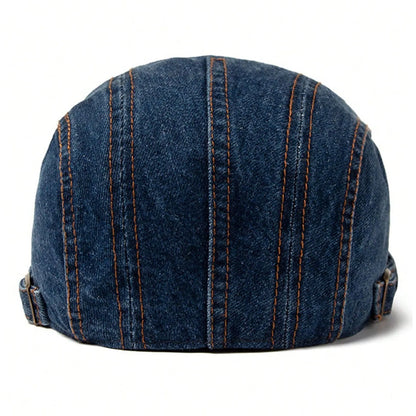 Boina Masculina Jeans Maximus | Estilo e Conforto - Dom Conrado