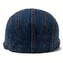 Boina Masculina Jeans Maximus | Estilo e Conforto - Dom Conrado