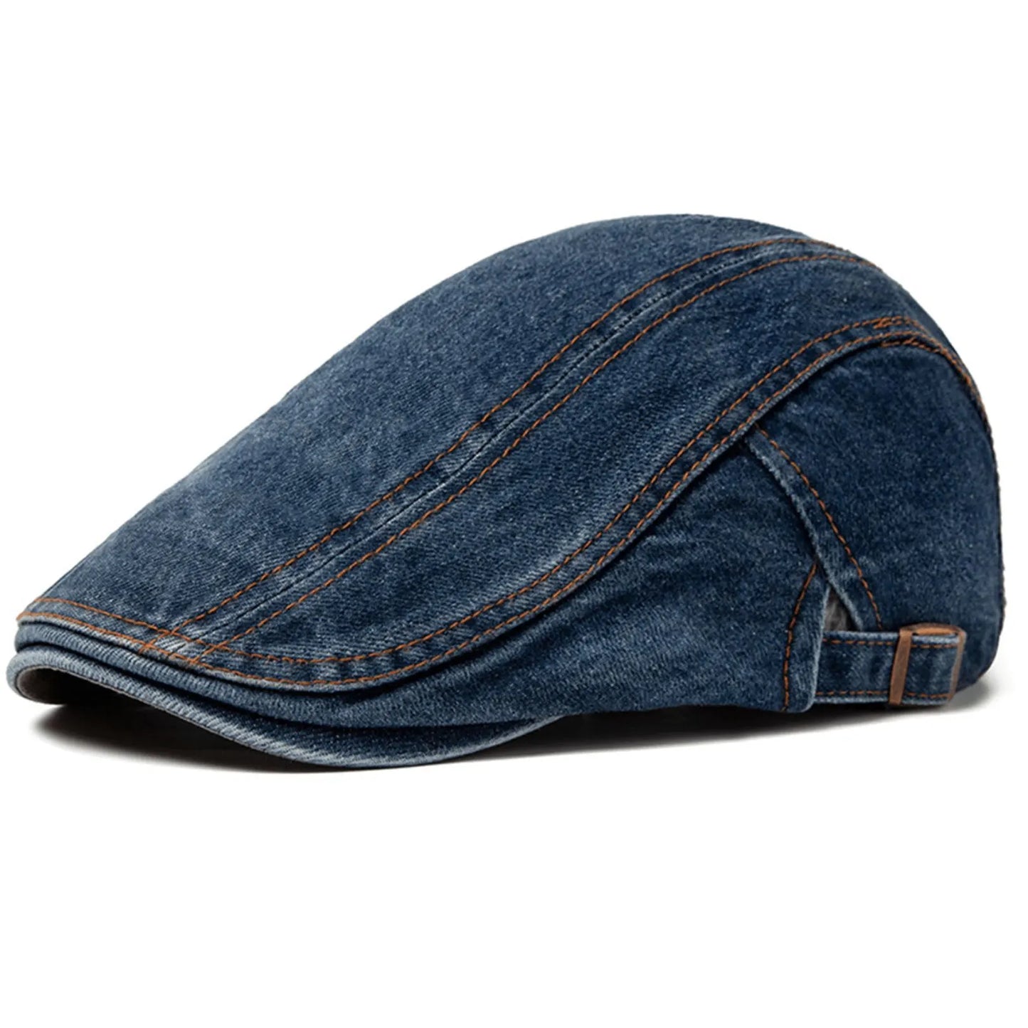 Boina Masculina Jeans Maximus | Estilo e Conforto - Dom Conrado