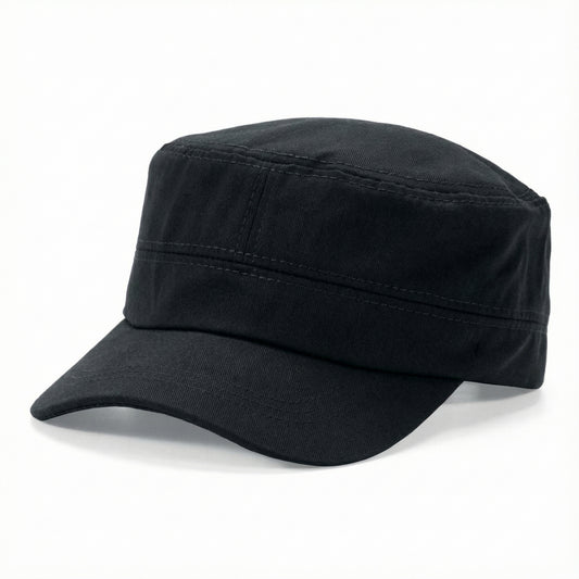 Boina Militar Cadet em 100% Algodão Respirável - Modelo Sam - Dom Conrado