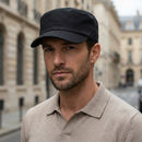 Boina Militar Cadet em 100% Algodão Respirável - Modelo Sam - Dom Conrado