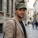 Boina Militar Cadet em 100% Algodão Respirável - Modelo Sam - Dom Conrado