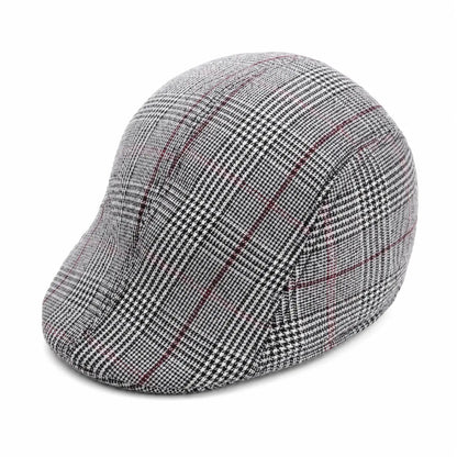 Boina Italiana Masculina Clássica - Modelo Hendrick