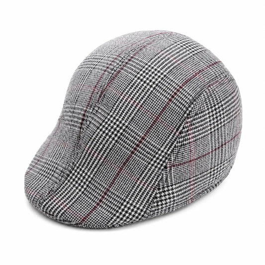 Boina Italiana Masculina Clássica - Modelo Hendrick