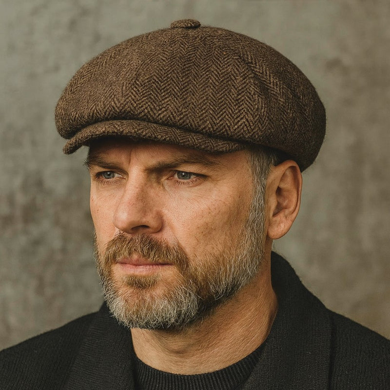 Boina Chapéu Inglesa - Peaky Blinders