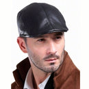 Boina Americana Masculina em Couro Legítimo – Estilo Clássico e Durabilidade | Dom Conrado