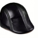 Boina Americana Masculina em Couro Legítimo – Estilo Classico e Durabilidade | Dom Conrado