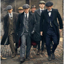 Boina Chapéu Peaky Blinders - Dom Conrado