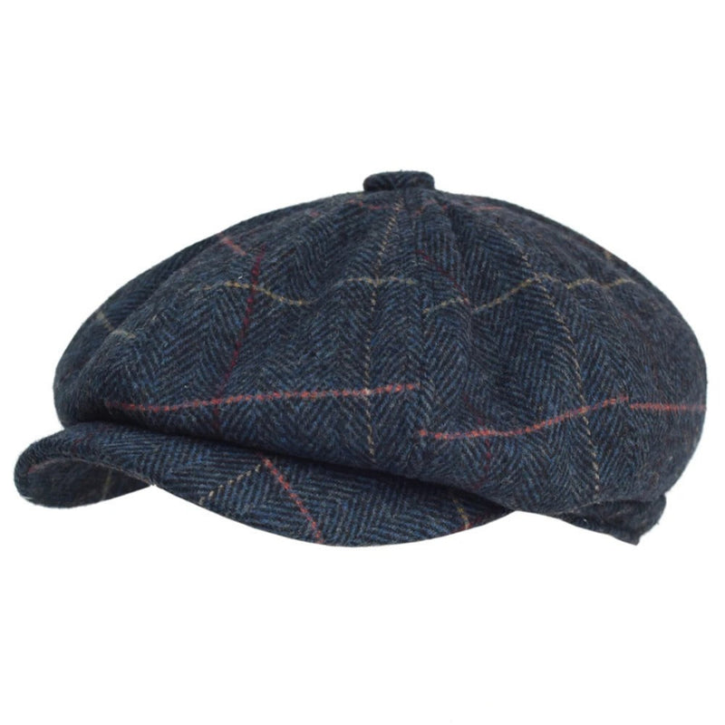 Boina Masculina Britânica Peaky Blinders - Shelby | Dom Conrado