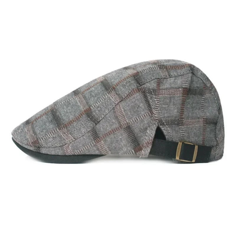 Boina Masculina Italiana - Crespo | Dom Conrado