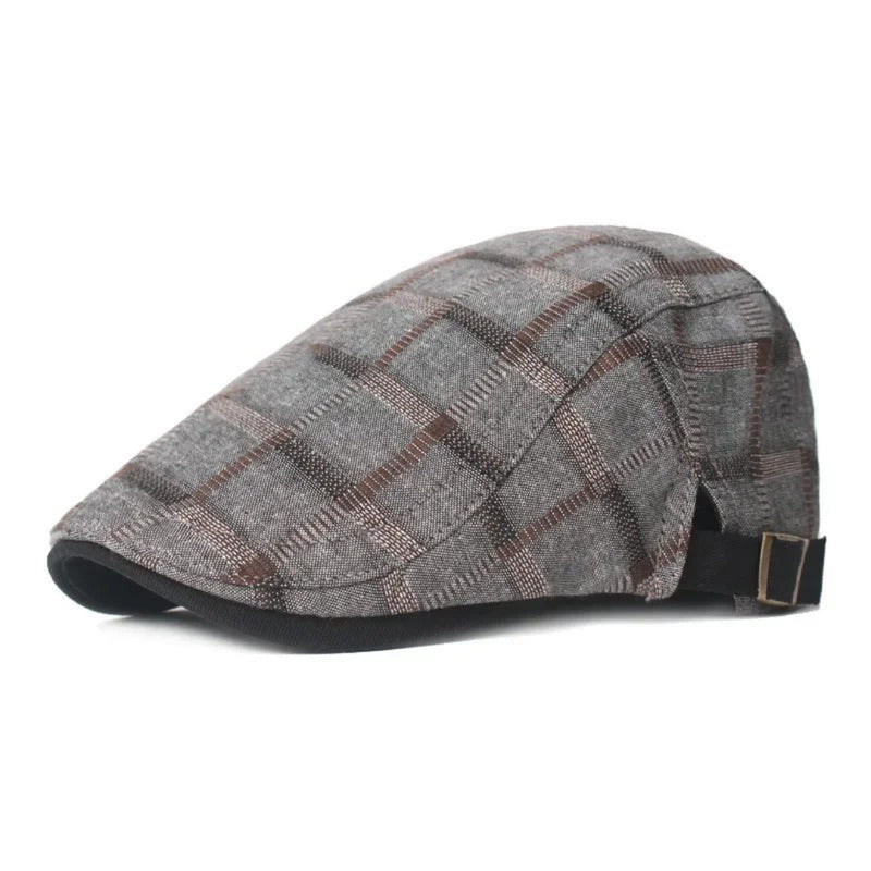 Boina Masculina Italiana - Crespo | Dom Conrado