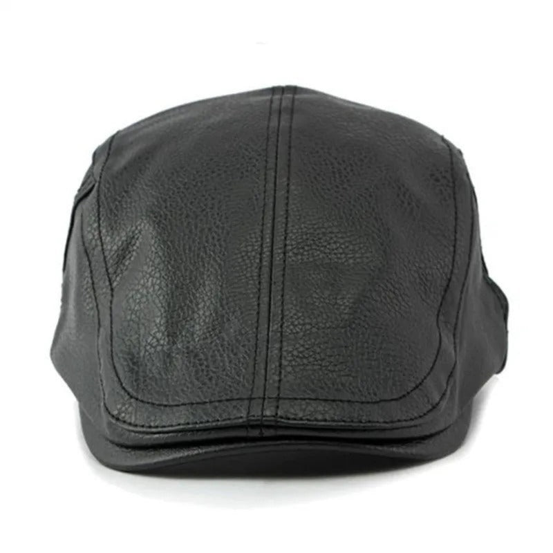 Boina Masculina de Couro – Cruise | Dom Conrado