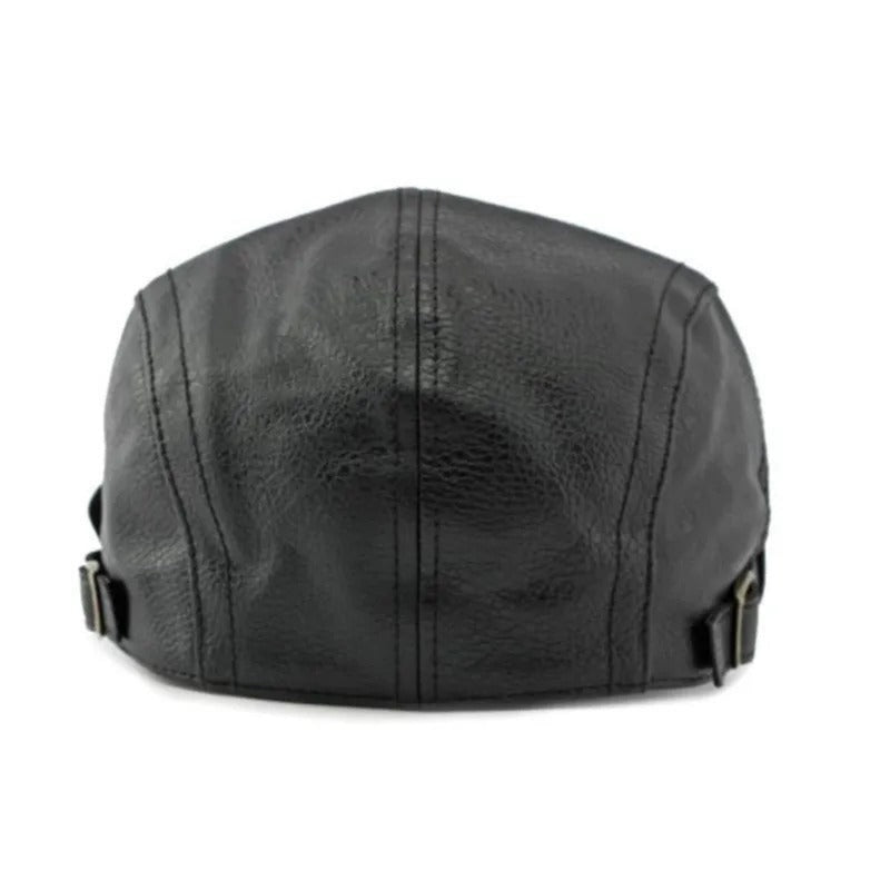 Boina Masculina de Couro – Cruise | Dom Conrado
