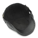 Boina Masculina de Couro – Cruise | Dom Conrado