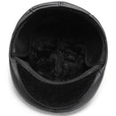 Boina Masculina de Couro Ivy Cap Inglesa com Protetor de Orelha - Dom Conrado