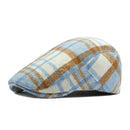 Boina Xadrez Masculina Flanelada Emboar | Dom Conrado