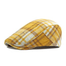 Boina Xadrez Masculina Flanelada Emboar | Dom Conrado