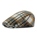 Boina Xadrez Masculina Flanelada Emboar | Dom Conrado