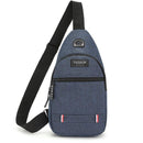 Bolsa Mochila De Peito Transversal Masculina - Bernard - Dom Conrado