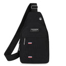 Bolsa Mochila De Peito Transversal Masculina - Bernard - Dom Conrado