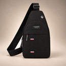 Bolsa Mochila De Peito Transversal Masculina - Bernard