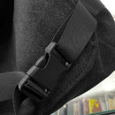 Bolsa Carteiro Masculina Preta - Bauer