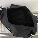 Bolsa Carteiro Masculina Preta - Bauer