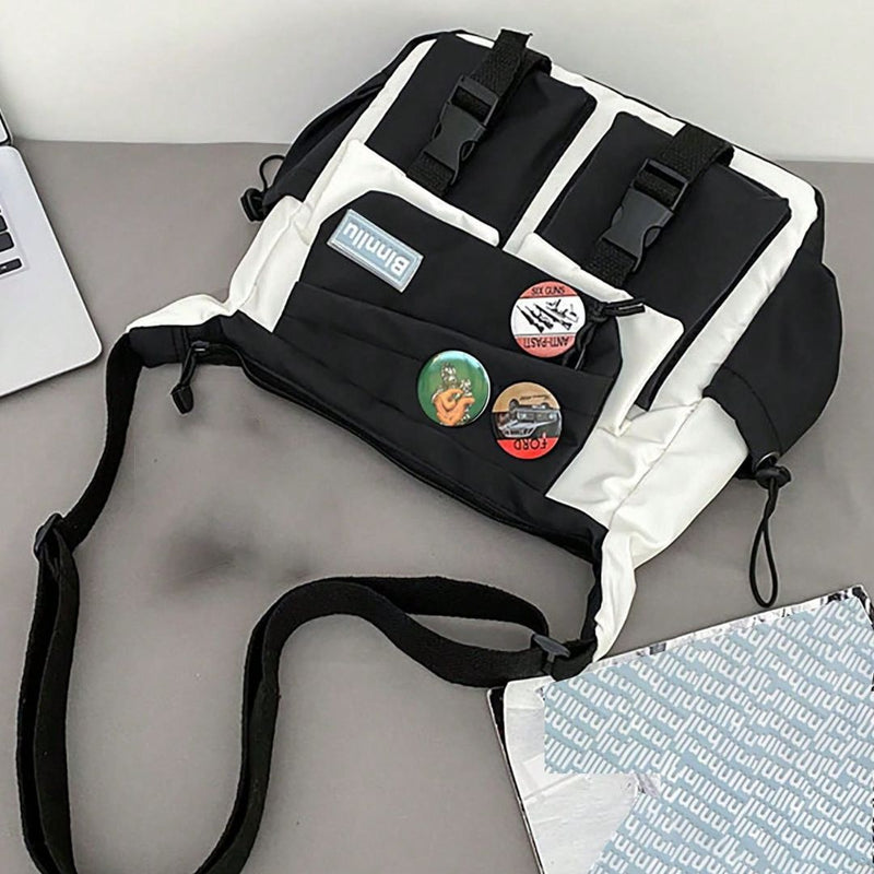 Bolsa Carteiro Masculina - Rogger- Dom Conrado
