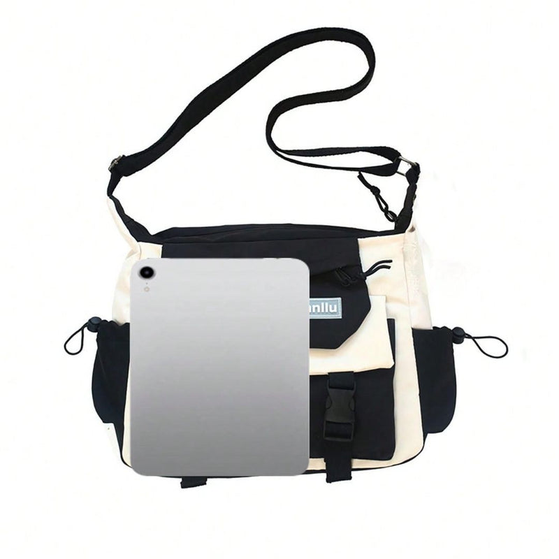 Bolsa Carteiro Masculina - Rogger- Dom Conrado