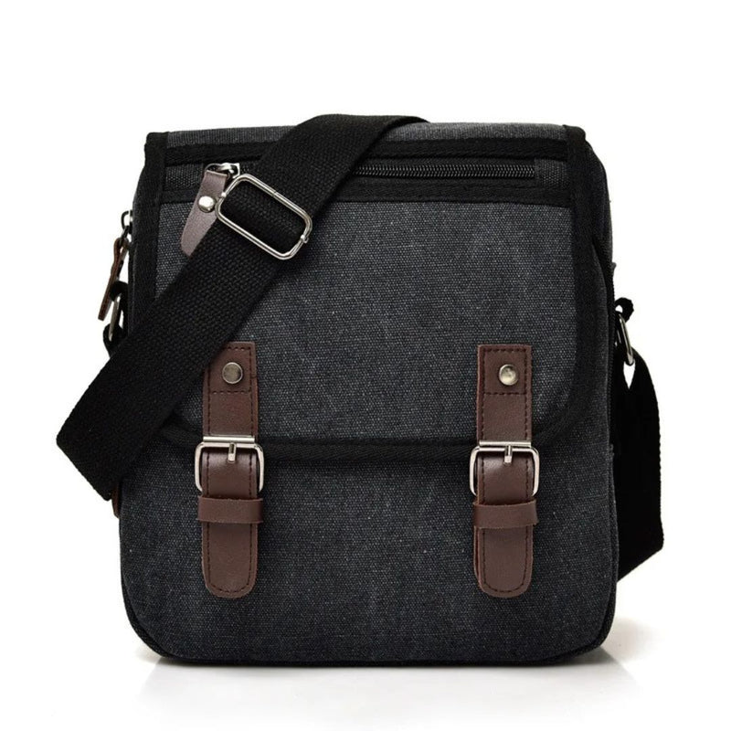 Bolsa Masculina com Alca Ajustavel Transversal - Peter - Dom Conrado